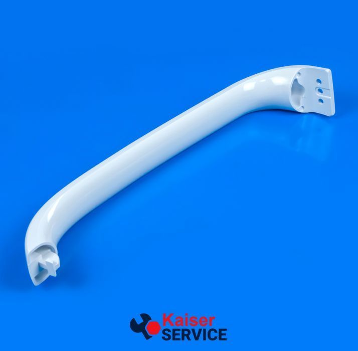 Ручка холодильника совместимая с L=315mm BOSCH 369547 11105782 фото