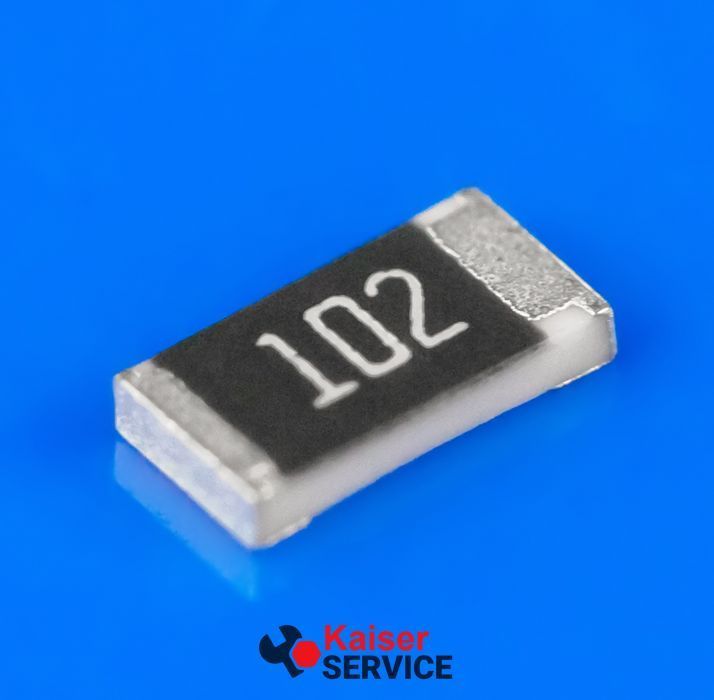 Резистор smd 1206 1 кОм (+/-5%) 11031519 фото