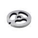 Zelmer \ Bosch Решетка для колбасы для мясорубки NR8 D=62mm 642985 фото 3