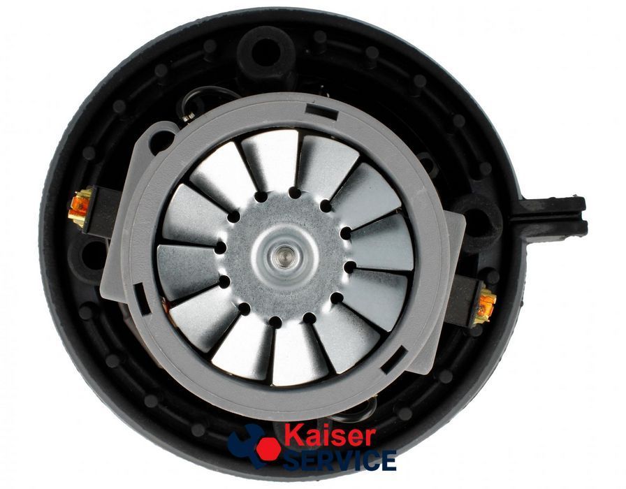 Двигун для миючого пилососу D=143/80mm H=67/170mm 1500W A061300145 PHILIPS (482236110679) 279471 фото