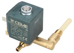 Клапан електромагнітний для парогенератора 230V 17А TEFAL (CS-00129465) 361747 фото