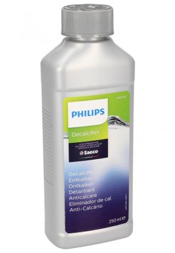 Засіб для видалення накипу для кавомашини 250ml PHILIPS SAECO (CA670010) 330397 фото