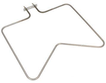 Тен нижній для духовки 1150W 230V B=350 mm L = 350 mm WHIRLPOOL (480121100591) 328926 фото