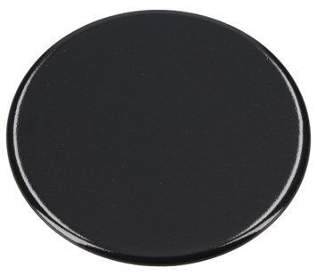 Крышка рассекателя (средняя.) для варочной панели D=71mm ELECTROLUX (3540139056) 616284 фото