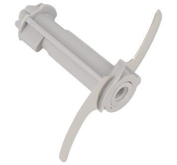 Ніж у чашу подрібнювача 300ml для блендера PHILIPS сірий (420303607861) 273244 фото