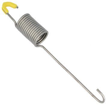 Пружина бака для прання машини (14 витків) L = 170 mm ELECTROLUX (1466419080) 287918 фото