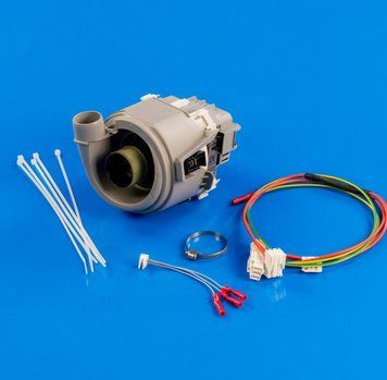 Циркуляційний (Тепловий) насос BOSCH 654575 637584 фото