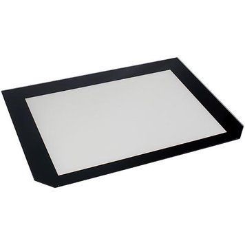 Стекло двери внутреннее для духовки 540x390mm GORENJE 438739 фото