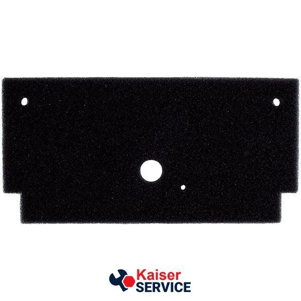 Фільтр випарника для сушильної машини Bosch 12022801 290x140mm (поролон) 11097390 фото