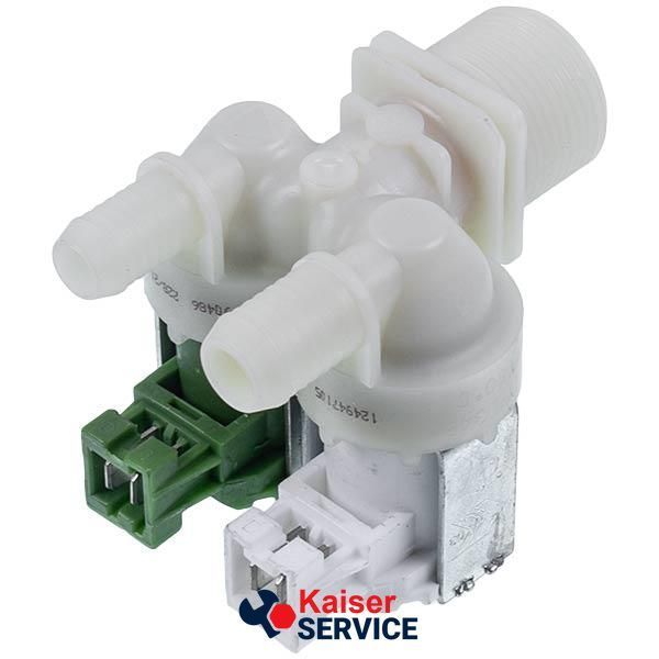 Клапан подачи воды к стиральной машине 2/180 ELECTROLUX 3792260725 439010 фото