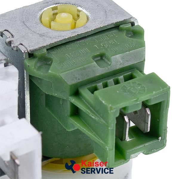 Клапан подачи воды к стиральной машине 2/180 ELECTROLUX 3792260725 439010 фото