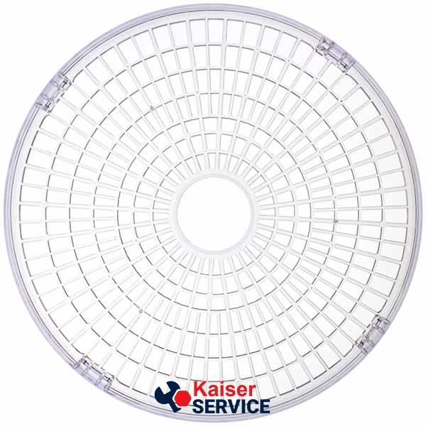 Поддон для овощесушилки D нар.=260mm H внут.=17mm GORENJE (535509) 412052 фото