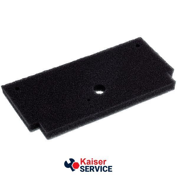Фільтр випарника для сушильної машини Bosch 12022801 290x140mm (поролон) 11097390 фото