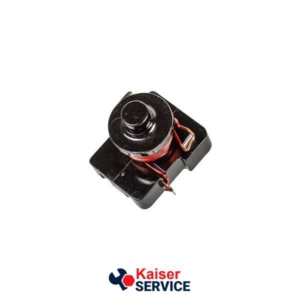 Механическая катушка к реле RP 12 (от 370W пусковой ток 8,4A) для холодильника (RP 12) 408451 фото