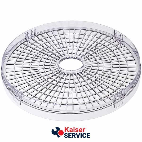 Поддон для овощесушилки D нар.=260mm H внут.=17mm GORENJE (535509) 412052 фото