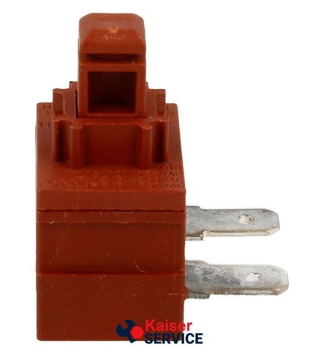Сетевая кнопка для пылесоса 125V 16А GORENJE (464819) 409682 фото