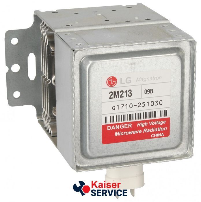 Magnetron 600W ОРИГИНАЛ (2M213-01TAG) 272560 фото
