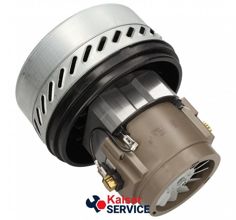 Двигун для миючого пилососу D=145/82mm H=77/165mm 1350W VMC753E5 LG (4681FI2429A) 293931 фото