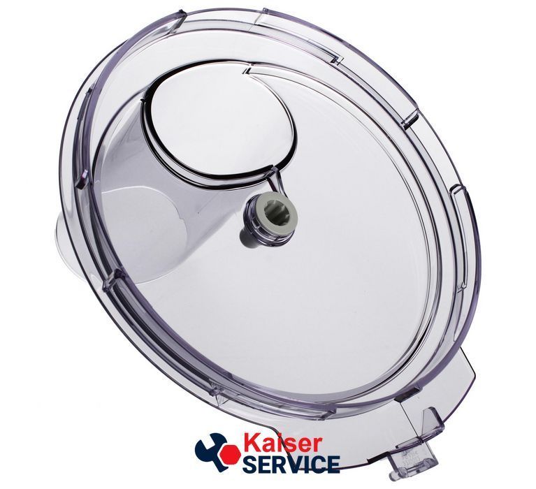 Крышка основной чаши кух. комб. BRAUN (67000545) 293196 фото
