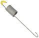 Пружина бака для прання машини (14 витків) L = 170 mm ELECTROLUX (1466419080) 287918 фото 1