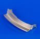 Ручка дверки (люка) совместимая с BOSCH SIEMENS 648581 641213 фото 2