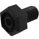 Ножка для плиты L=40mm, резьба D=16.3mm (универсальная) 642749 фото 1