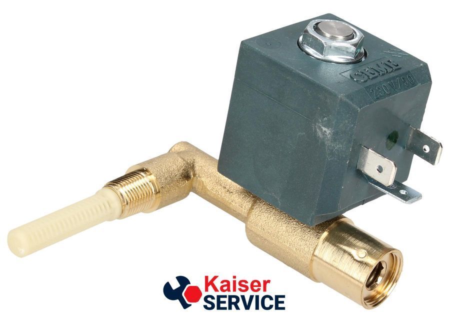 Клапан електромагнітний для парогенератора 230V 17А TEFAL (CS-00129465) 361747 фото