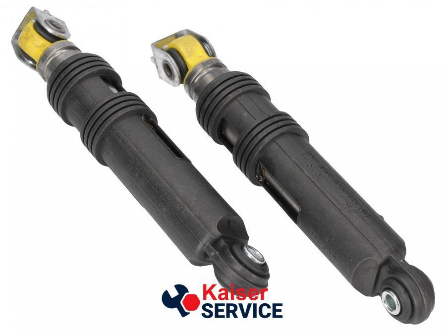 Амортизатор бака (2 шт) + кріплення для пральної машини 120N ARISTON C00303583 292689 фото