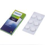 Засіб для видалення кавового жиру Philips Saeco CA6704/99 421944078291 643031 фото