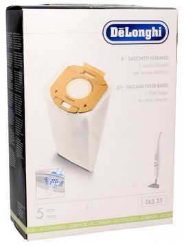 Мешки для пылесоса DELONGHI (5519210141) 409785 фото