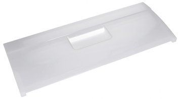 Панель ящика морозильної камери (середньої/нижньої) 475x195mm GORENJE білий (690337) 286767 фото