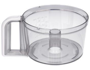 Чаша основная для кухонного комбайна 1000ml BOSCH (00649582) 288035 фото