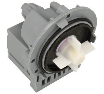 Помпа (насос) для стиральной машины Askoll 40W M325 RS0789 (медная обмотка) (C00526201) 419080 фото