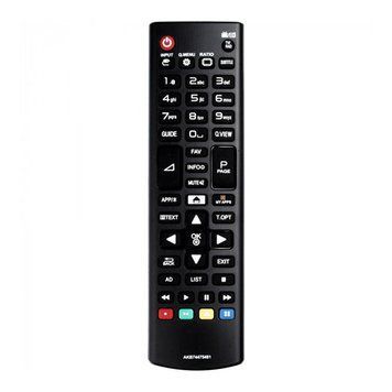 Пульт дистанційного керування для телевізора LG AKB74475481 SMART TV 438643 фото