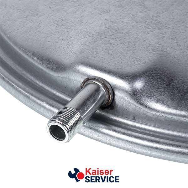Расширительный бак 6l 3/8&rdquo; для газового котла Vaillant 493925 фото