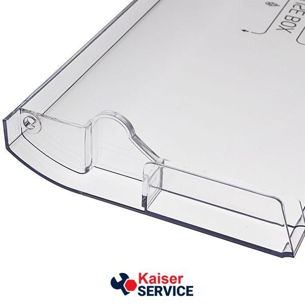 Кришка фреш зони для холодильника INDESIT C00344850 480x145mm (з пиктограмою) 439422 фото