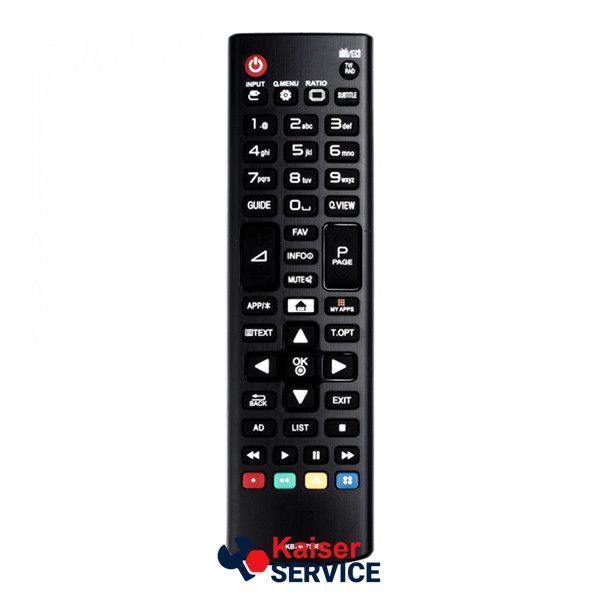 Пульт ДУ для телевизора LG AKB74475481 SMART TV 438643 фото