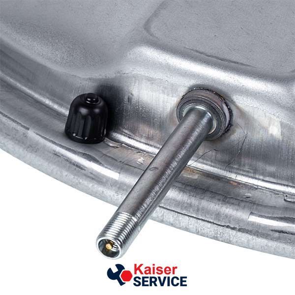 Расширительный бак 6l 3/8&rdquo; для газового котла Vaillant 493925 фото