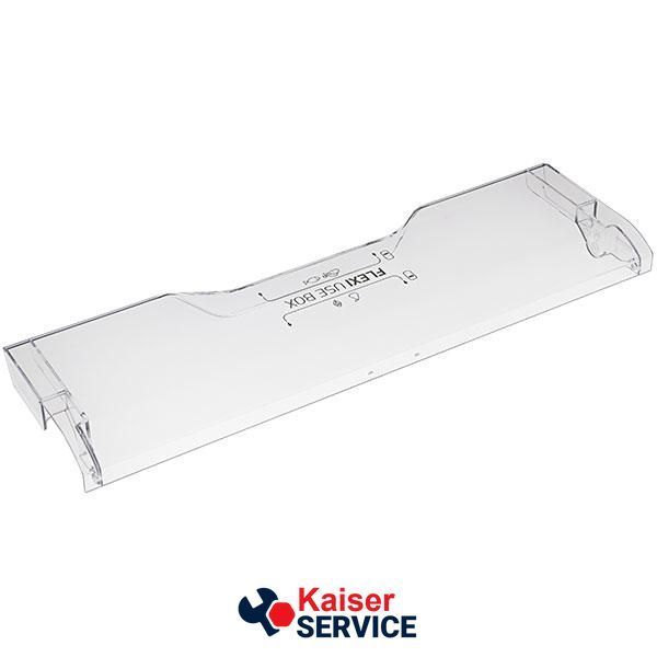 Кришка фреш зони для холодильника INDESIT C00344850 480x145mm (з пиктограмою) 439422 фото