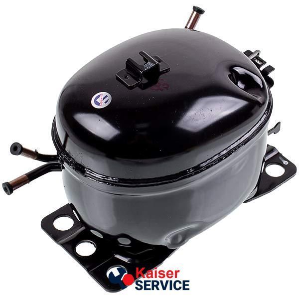 Компрессор для холодильника Zanussi ZEL GML140A R134a 140W (с пусковым реле ZNB43-120P15C) 617263 фото