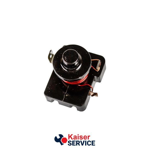 Механическая катушка к реле RP 15 (от 150W пусковой ток 4,75A) для холодильника (RP 15) 408452 фото