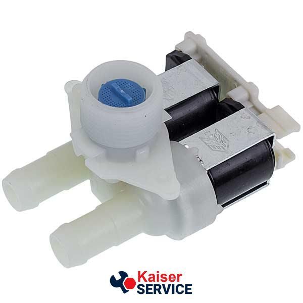 WHIRLPOOL 481227128558 Клапан подачи воды 2/90 для стиральной машины 406349 фото