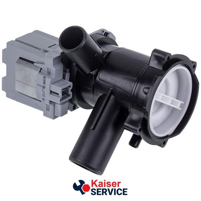 BOSCH 00141896 Askoll Помпа 30W М50 для пральної машини 642027 фото