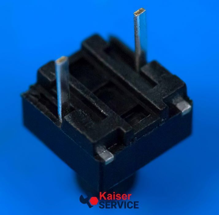 Кнопка тактова TACT 6*6*7.0мм 2pin 11031468 фото