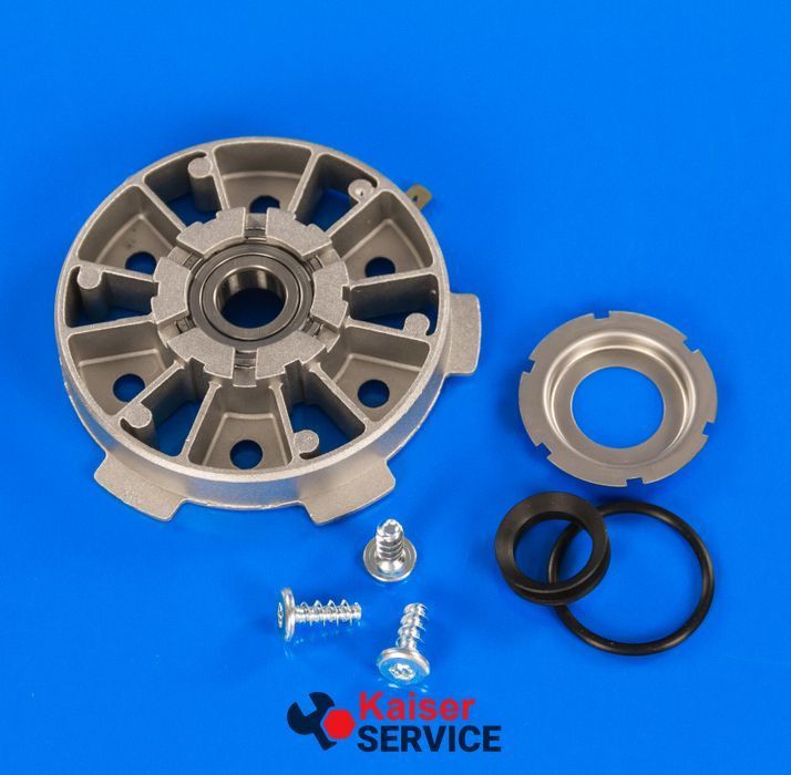 Суппорт подшипника WHIRLPOOL Bauknecht 481231018483 (EBI 074) 637837 фото