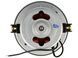 Двигун для пилососа D=???/???mm H=???/???mm ???W ??? ELECTROLUX (4055124012) 283749 фото 4