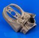 Корпус редуктора для м'ясорубки Kenwood KW681658 11030743 фото 1