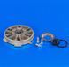 Суппорт подшипника WHIRLPOOL Bauknecht 481231018483 (EBI 074) 637837 фото 3