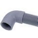 Шланг зливний для посудомийної машини DWH506UN 1500mm D=24x28mm 440842 фото 2
