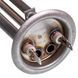 Тен для бойлера TERMO-MIX 1300W L=310mm (нержавіюча сталь), фланец 64mm, 2 трубки под датчик (під анод M6) 11103729 фото 4